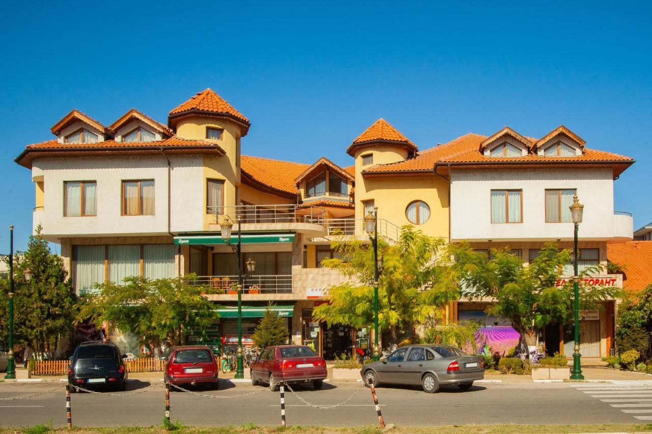 Hotel Queen Aydemir Εξωτερικό φωτογραφία