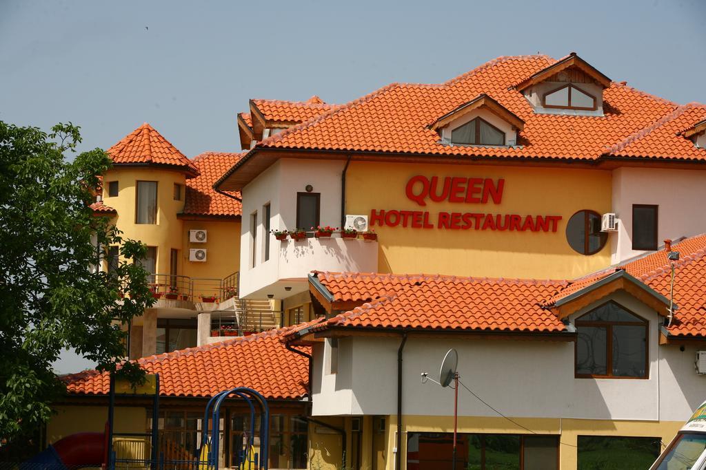 Hotel Queen Aydemir Εξωτερικό φωτογραφία